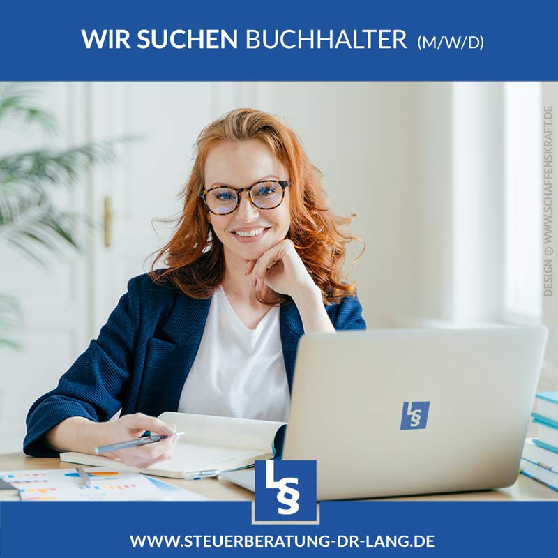 Buchhalter (m/w/d) - Steuerberater Bonn - Dr. Lang ...